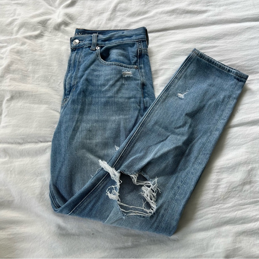 American Eagle Mom Jeans